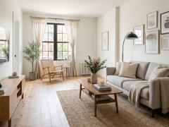 Apartamento reformado em Perdizes