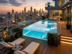 Cobertura duplex em Butantã