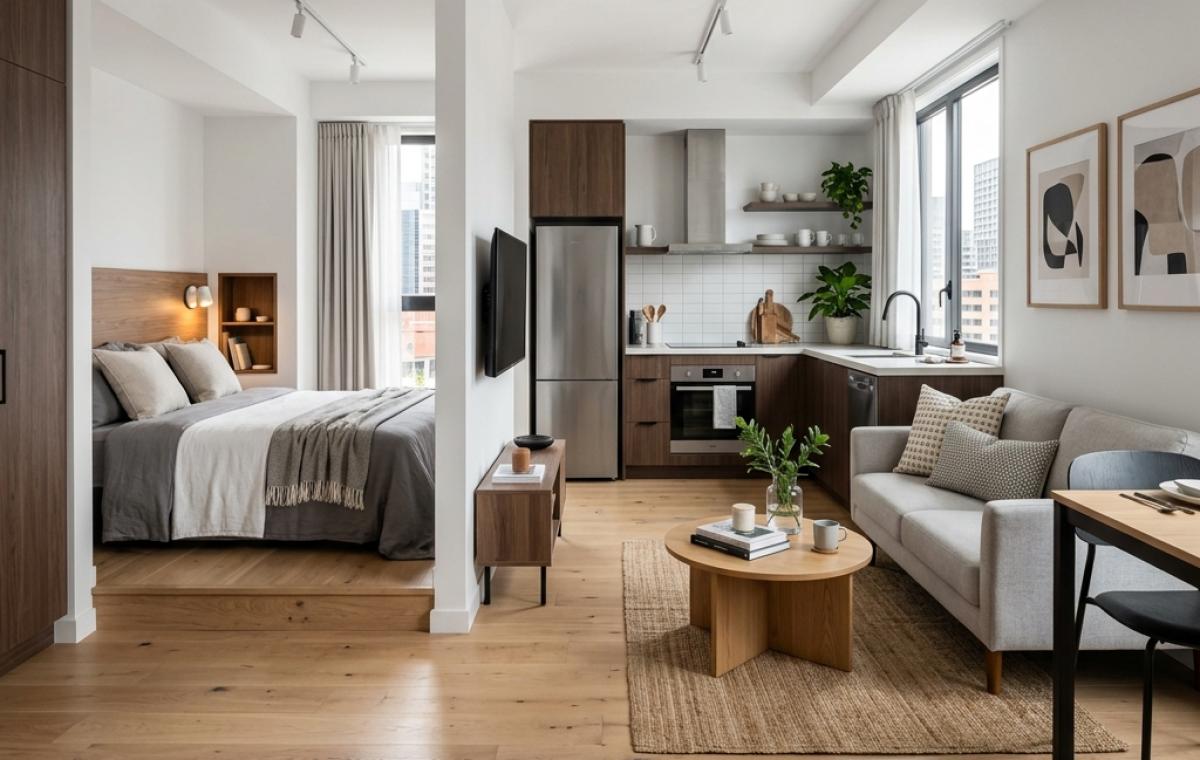 Apartamento alto padrão em Jardins