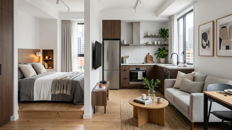 Apartamento alto padrão em Jardins