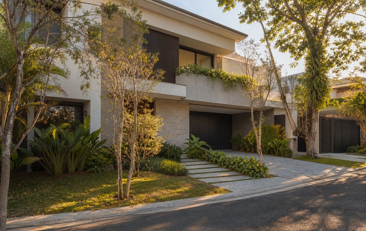 Cobertura duplex em Santana