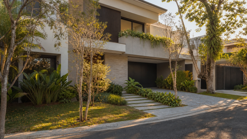 Cobertura duplex em Santana