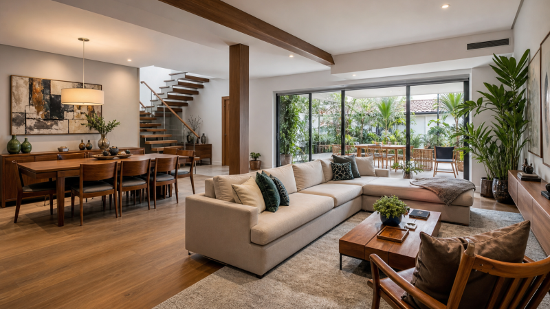 Studio compacto em Vila Olímpia